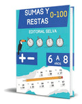 Portada de Sumas Y Restas, De Editorial Selva. Editorial Independently Published, Tapa Blanda En Español, 2020