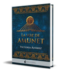 Portada de Libro La Voz De Amunet [ Victoria Alvarez ] Original