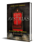 Portada de Libro Los Austrias [ El Dueño Del Mundo ] Original