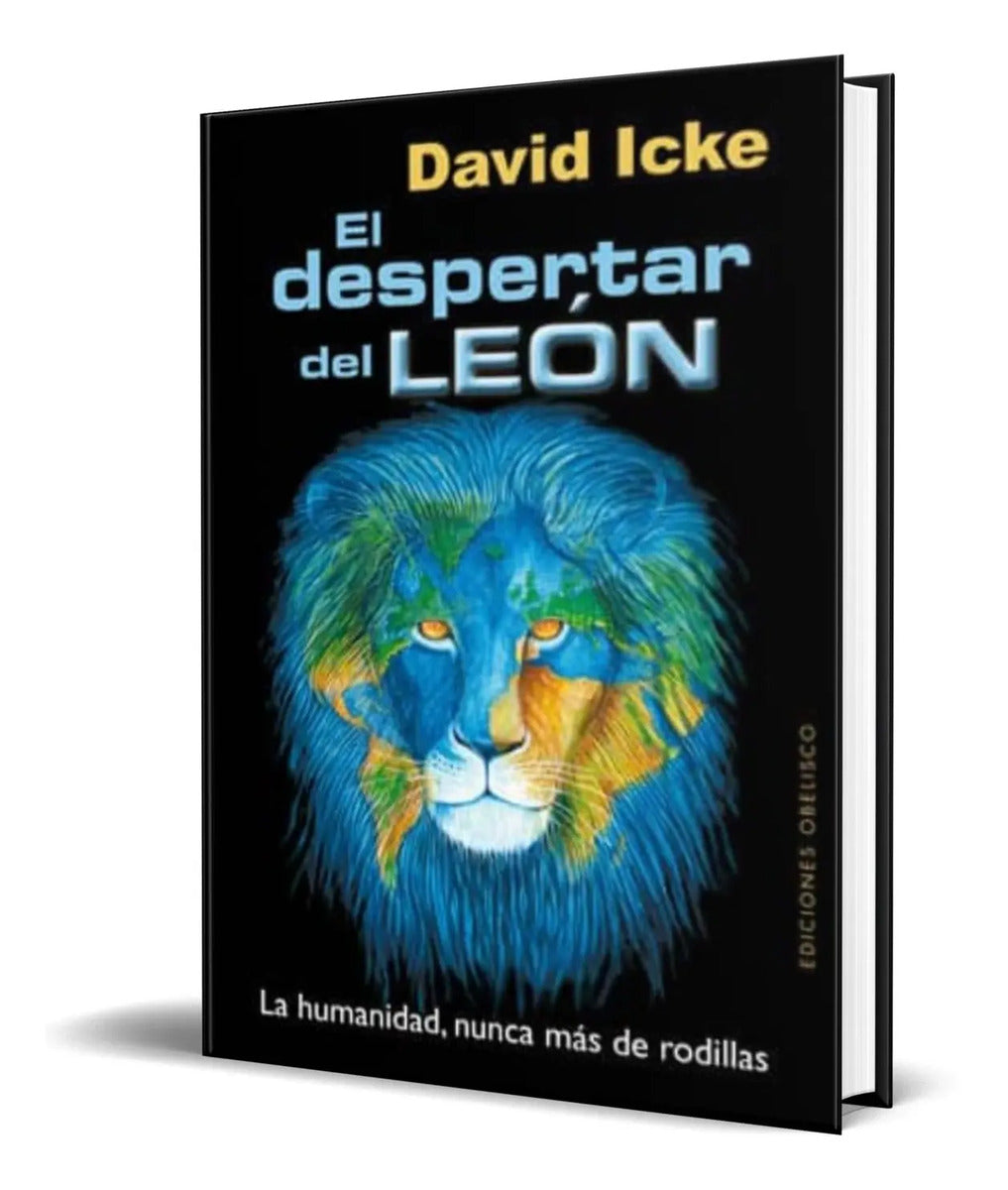 Portada de Libro El Despertar Del Leon [ David Icke ] Original