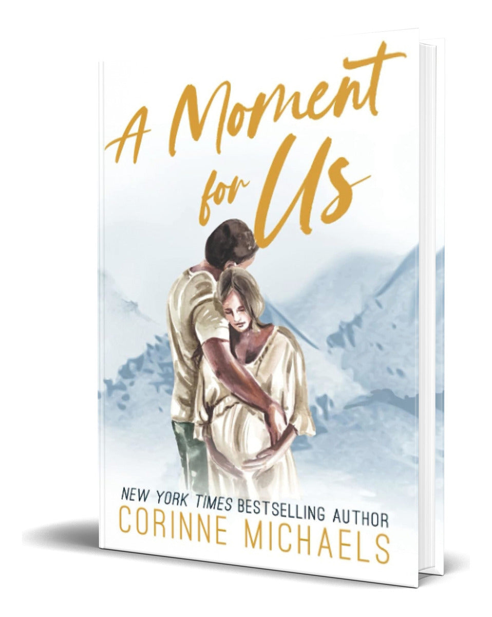 Portada de Libro A Moment For Us [ Corinne Michaels ] Original