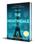 Portada de Libro The Nightingale [ Kristin Hannah ] Original