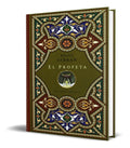 Portada de Libro El Profeta Khalil Gibran Pasta Dura