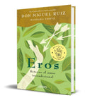 Portada de Libro Eros [ Retorno Al Amor Incondicional ] Original