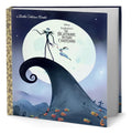 Portada de Libro Tim Burtons The Nightmare Before Christmas Original