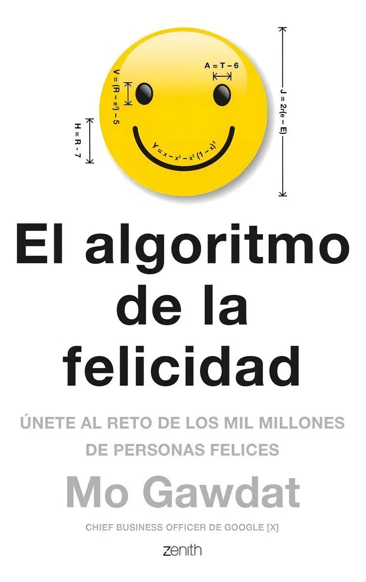 Portada de Algoritmo De La Felicidad,el - Gawdat, Mo