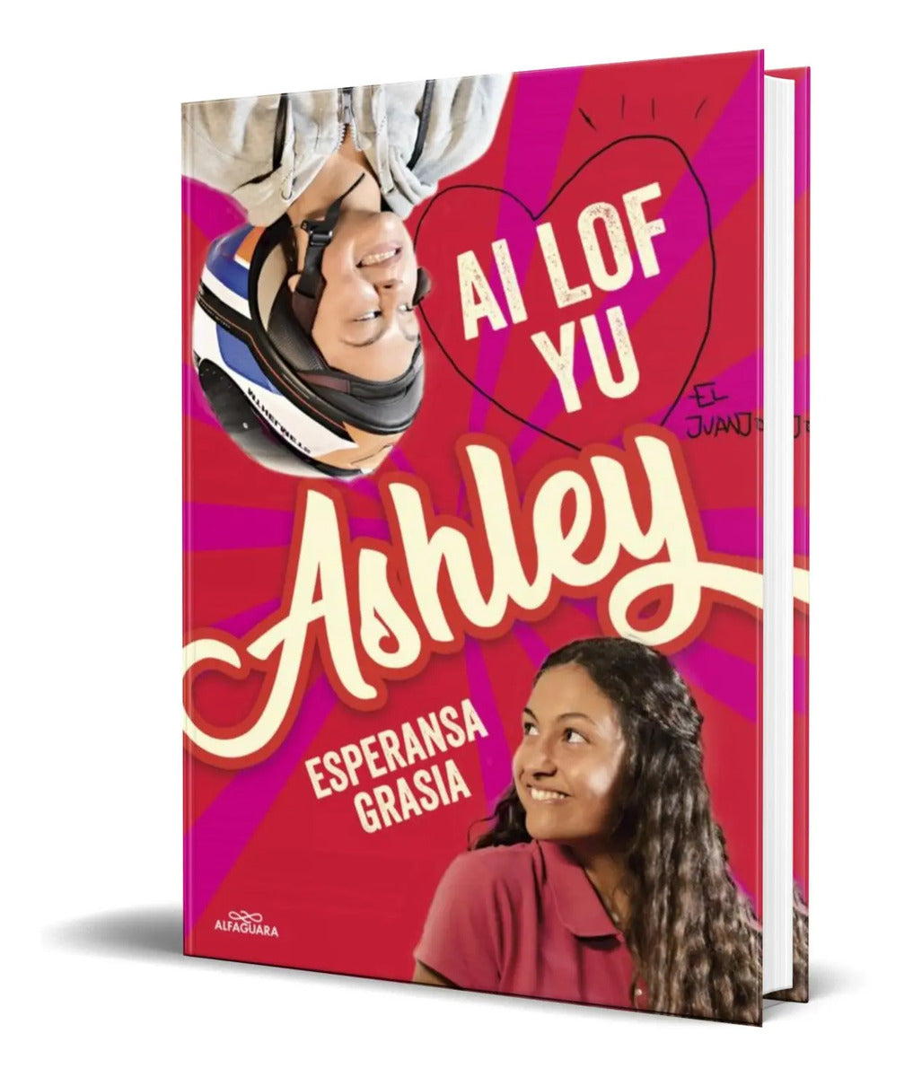Portada de Libro I Love You, Ashley [ Esperansa Grasia ] Original