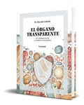 Portada de Libro El Órgano Transparente [ Dr. Ricardo Cubedo ] Original