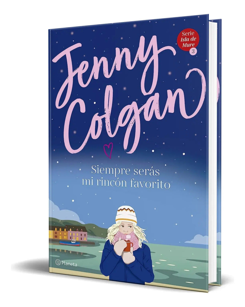 Portada de Libro Siempre Serás Mi Rincón Favorito Jenny Colgan Original
