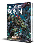 Portada de Libro Las Tortugas Ninja [ El Último Ronin Vol.2 ] Original