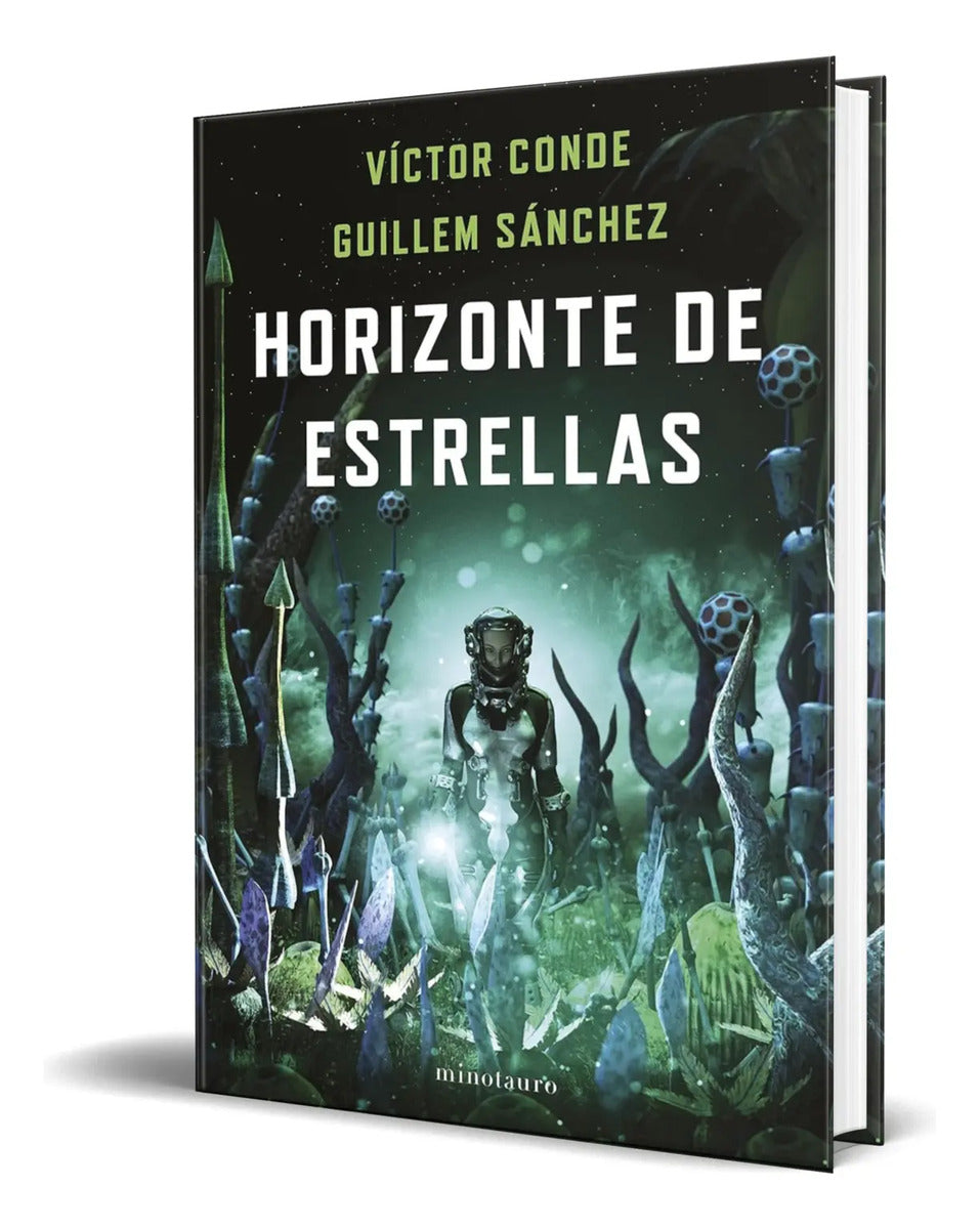 Portada de Libro Horizonte De Estrellas [ Víctor Conde ] Original