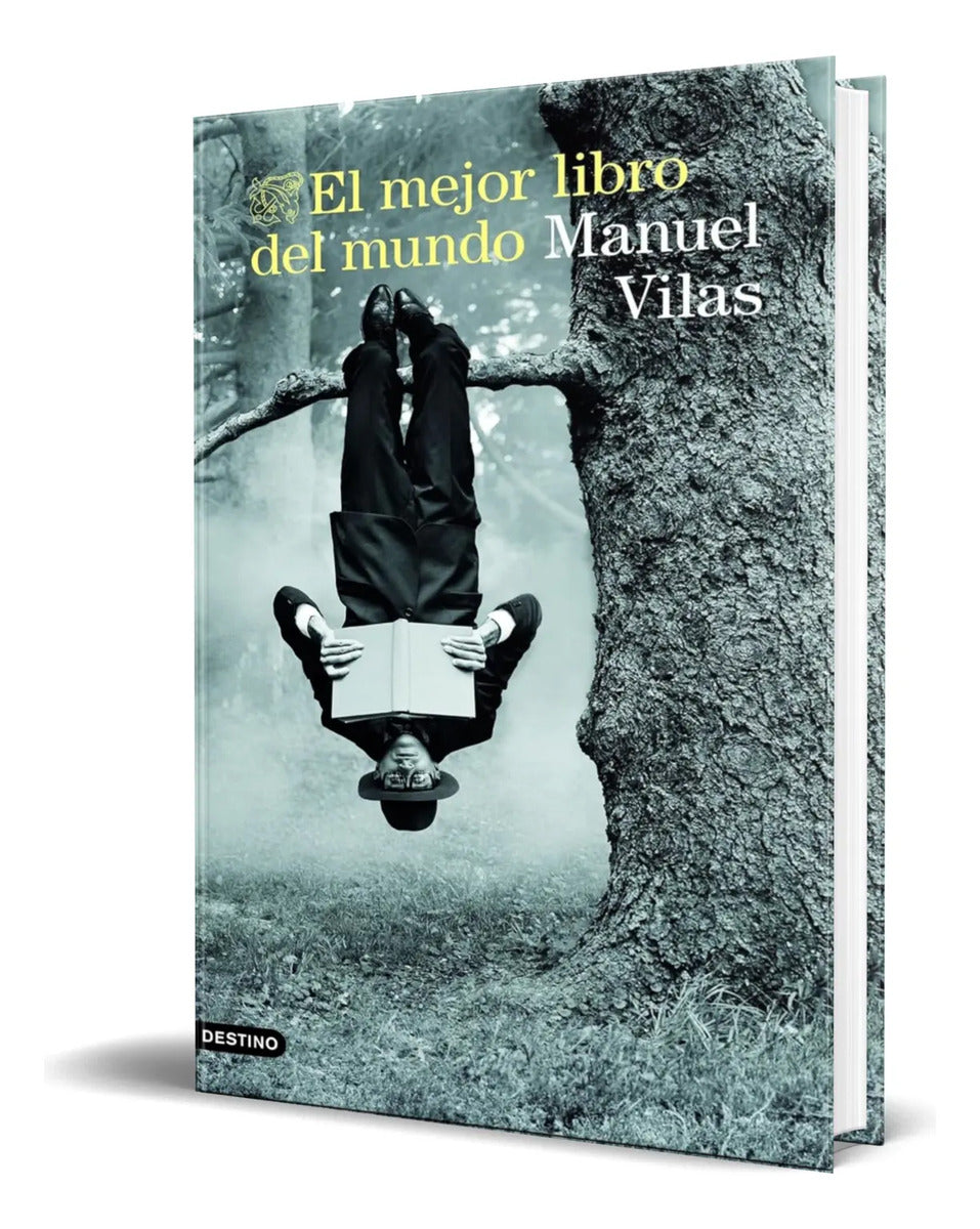 Portada de Libro El Mejor Libro Del Mundo [ Manuel Vilas ] Original