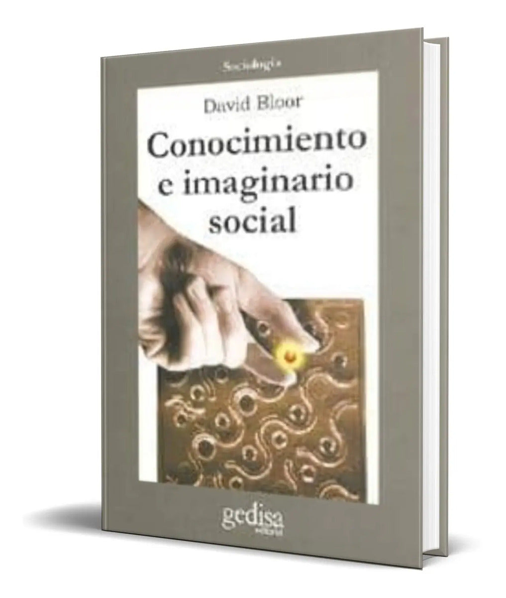 Portada de Conocimiento E Imaginario Social [ David Bloor ] Original