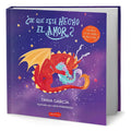 Portada de Libro ¿de Qué Está Hecho El Amor? [ Tania García ] Original, De Tania García. Editorial Harpercollins Ibérica, Ta…