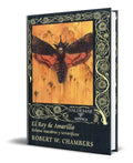 Portada de Libro El Rey De Amarillo [ Robert W. Chambers ] Pasta Dura
