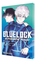 Portada de Cómic Blue Lock [ Episode Nagi Vol. 4 ] Español Original