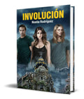 Portada de Libro Involucion [ Noelia Rodriguez ] Original