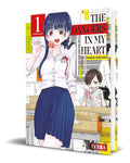 Portada de Cómic The Dangers In My Heart Vol. 1 [ N. Sakurai ] Original