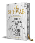 Portada de Libro Invisible Life Of Addie Larue [ V. E. Schwab] Original