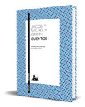Portada de Libro Cuentos [ Hermanos Grimm ] Original