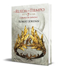 Portada de Libro La Corona De Espadas Nº 07 [ Robert Jordan ] Original