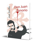 Portada de Libro Don Juan Tenorio [ Jose Zorrilla ] Original