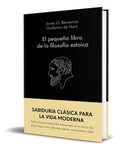 Portada de Libro El Pequeño Libro De La Filosofía Estoica [ Original ]