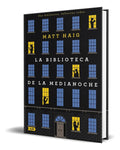 Portada de Libro La Biblioteca De La Medianoche Matt Haig Vol 1 Editorial Adn Editorial Grupo Anaya Tapa Blanda En Español 2…