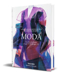 Portada de Libro Moda [ Una Historia Desde El Siglo Xviii Al Siglo Xx ]