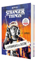 Portada de Stranger Things El Experimento De Dustin [ J. L. Damato ]