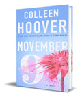 Portada de Libro 09 November [ Colleen Hoover ] Original