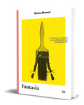 Portada de Libro Fantasia [ Bruno Munari ] Original