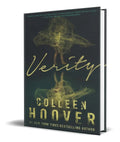 Portada de Libro Verity [ Colleen Hoover ] Original