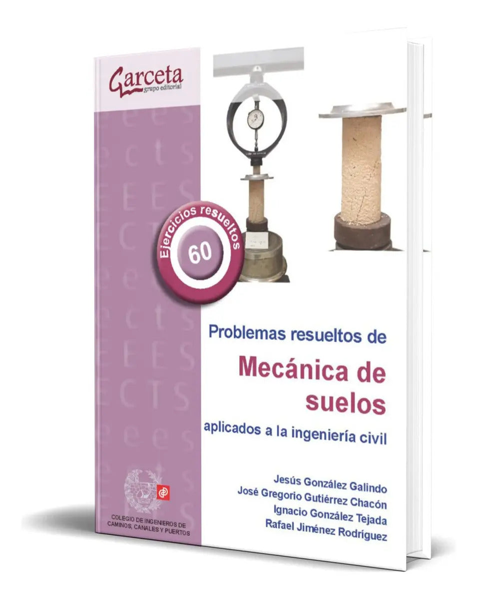 Portada de Libro Problemas Resueltos De Mecanica [ Original ], De Vv. Aa.. Editorial Garceta Grupo Editorial, Tapa Blanda En…
