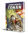 Portada de Libro La Espada Salvaje De Conan Vol.10 [ Original ]