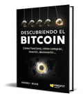 Portada de Libro Descubriendo El Bitcoin [ Andrei Boar ] Original
