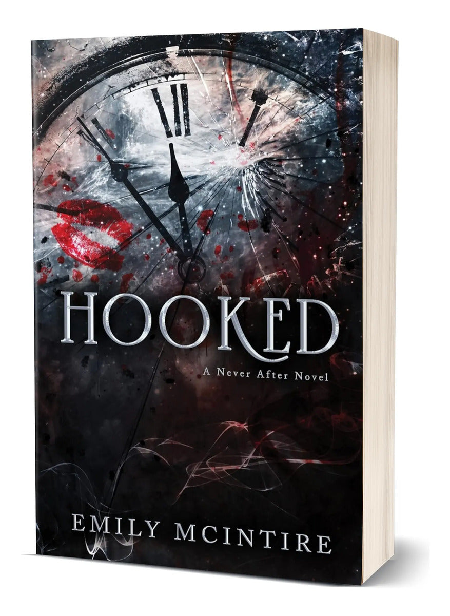 Portada de Libro Hooked Vol.1 En Inglés [ McIntire ] Original