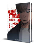 Portada de Libro Killing Stalking Season 3 [ Vol. 2 ] Original