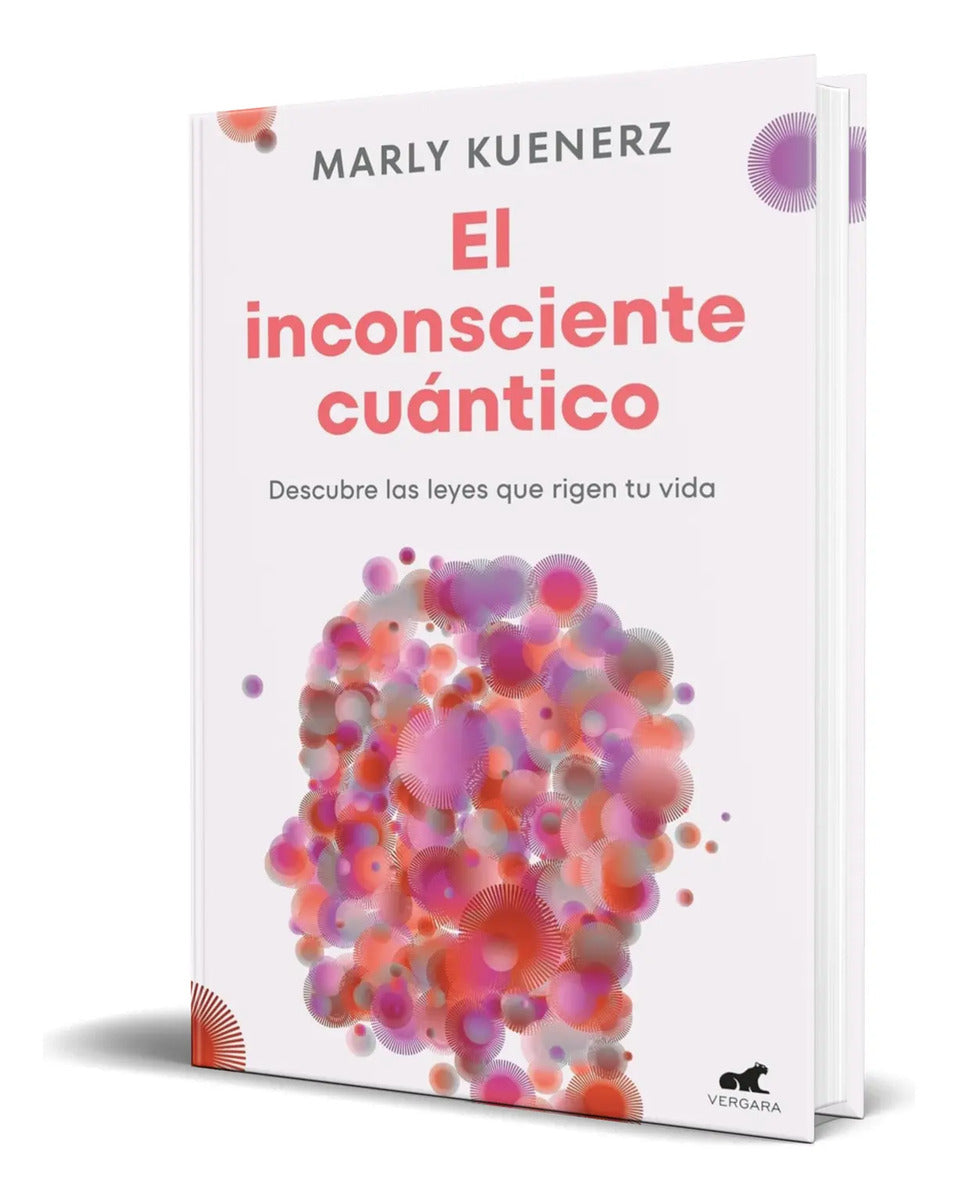 Portada de Libro El Inconsciente Cuántico [ Marly Kuenerz ] Original
