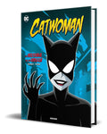 Portada de Libro Catwoman [ La Historia De Su Origen ] Pasta Dura