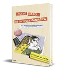 Portada de Libro Nuevo Diario De La Joven Maniatica [ Original ]