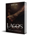 Portada de Libro Lagos [ Jess Gr ] Original
