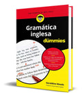 Portada de Libro Gramatica Inglesa Para Dummies [ Geraldine Woods ]