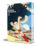Portada de Libro Astro Boy vol.5 [ Osamu Tezuka ] Original
