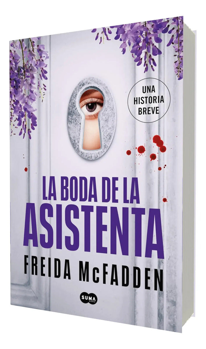 Portada de Libro La Boda De La Asistenta [ Freida Mcfadden ] Original