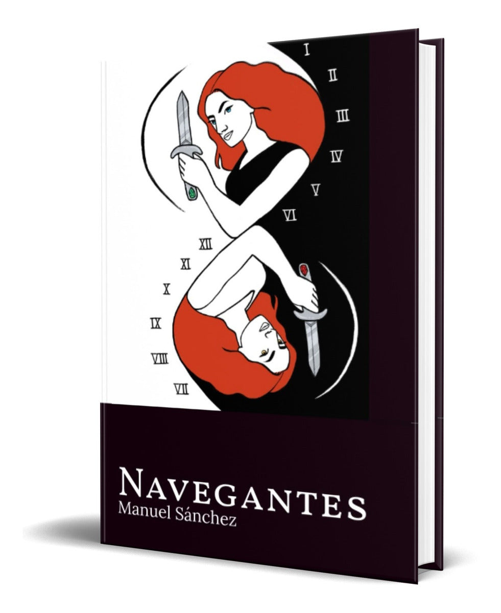 Portada de Libro Navegantes Atrapados En El Tiempo De Pandora Original