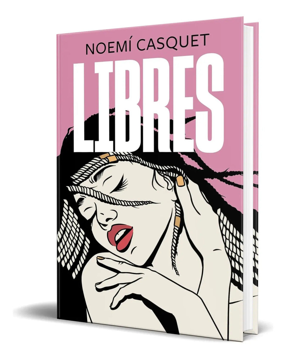 Portada de Libro Libres [ Noemi Casquet ] Original