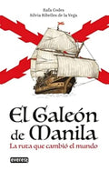 Portada de Libro El Galeón De Manila [ Rafa Codes ] Original