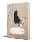 Portada de Libro Lady Ébano Y El Duque [ Maribelsolle ] Original