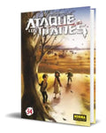 Portada de Libro Ataque A Los Titanes Vol.34 [ Hajime Isayama] Original